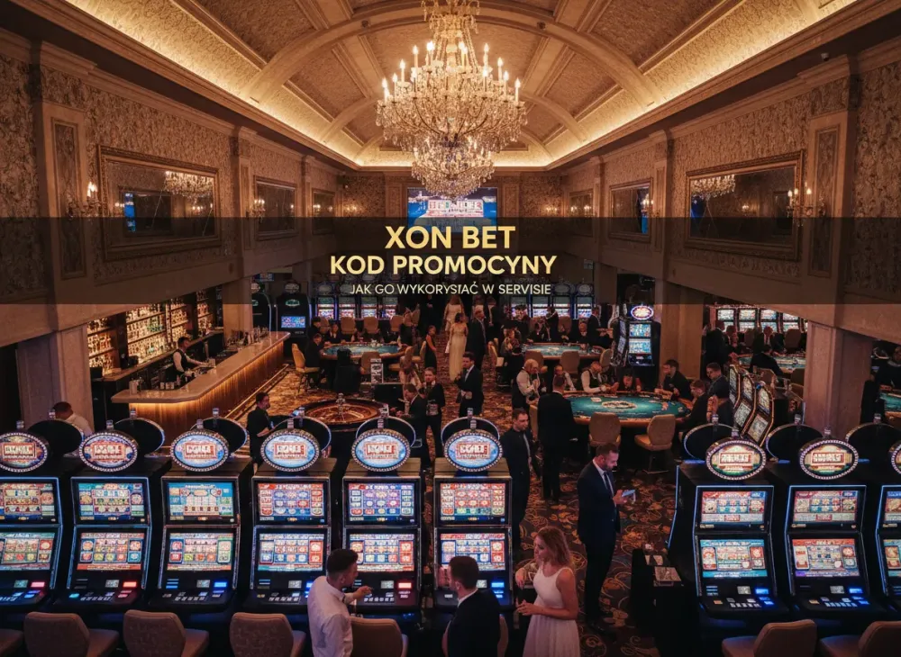 Xon bet kod promocyjny zasady użycia dla graczy