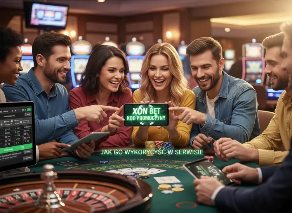 Xon bet kod promocyjny zasady użycia dla graczy