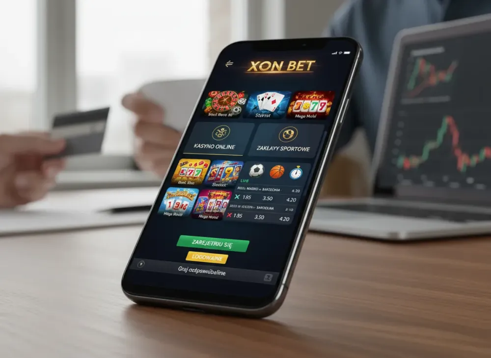 Xon bet recenzja kasyna i zakładów online dla graczy