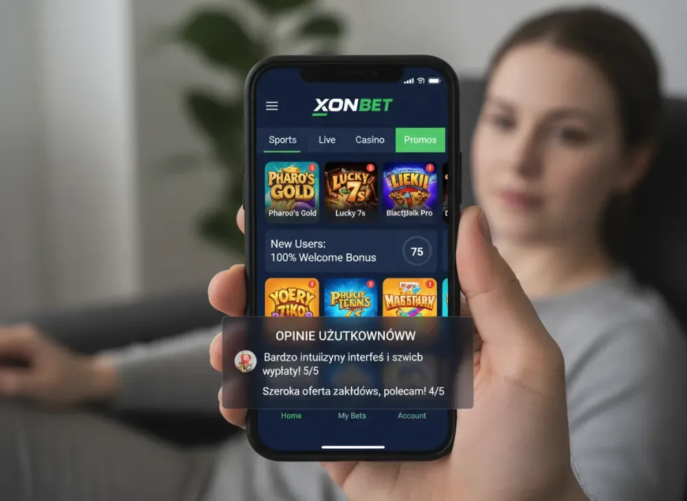 Xon bet opinie recenzja bukmachera i oceny graczy