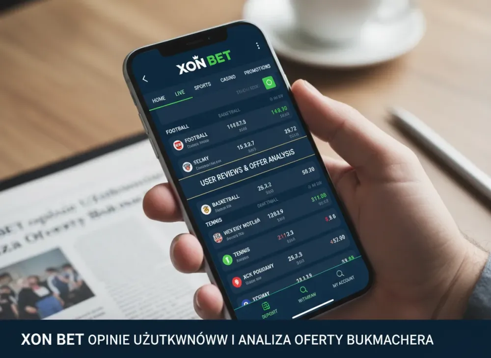 Xon bet opinie recenzja bukmachera i oceny graczy